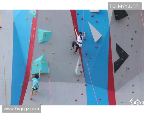 极限运动嘉年华积分榜更新广州攀岩队以83分稳居第一名