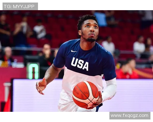 多诺万米切尔的崛起之路:从新秀到NBA明星的奋斗历程