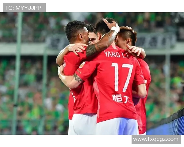 恒大淘宝与国安激战正酣谁能在中超赛场上笑到最后