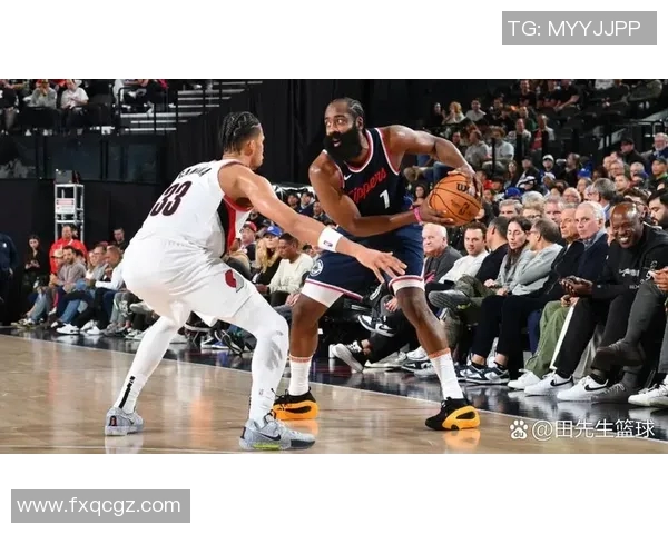 快船与开拓者对决分析:战术布局与球员表现的深度剖析