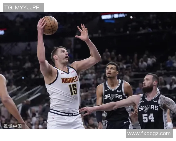 掘金与马刺季后赛历史交锋数据分析及排名对比